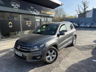 VOLKSWAGEN TIGUAN (2) 2.0 TDI 110CH BLUEMOTION TECHNOLOGY BUSINESs