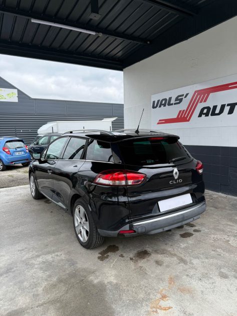 Renault Clio 4 Estate 1.2 Tce 120ch Limited ECO² - Boite Automatique