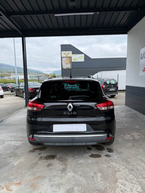 Renault Clio 4 Estate 1.2 Tce 120ch Limited ECO² - Boite Automatique