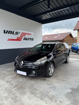 Renault Clio 4 Estate 1.2 Tce 120ch Limited ECO² - Boite Automatique