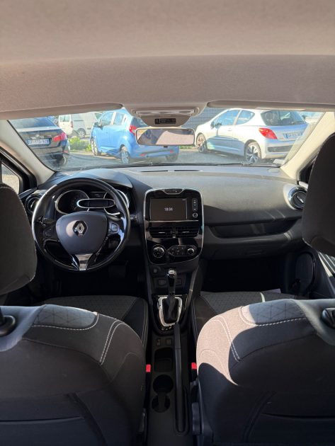 Renault Clio 4 Estate 1.2 Tce 120ch Limited ECO² - Boite Automatique
