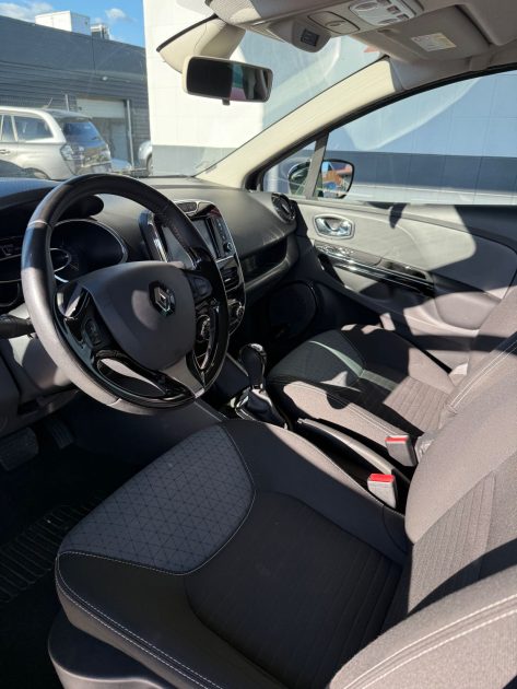 Renault Clio 4 Estate 1.2 Tce 120ch Limited ECO² - Boite Automatique