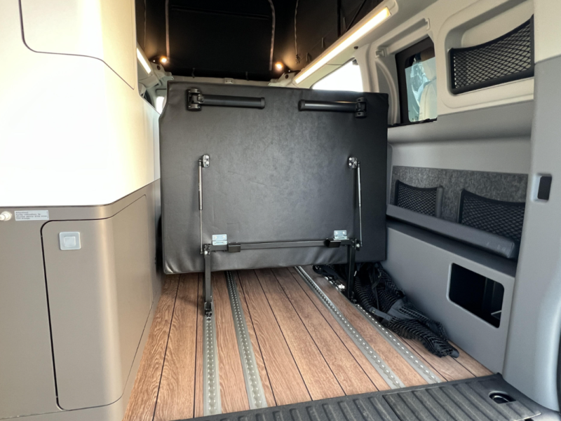 FORD TRANSIT CITYCAMP CUSTOM 2.0L 136 CV - BVM