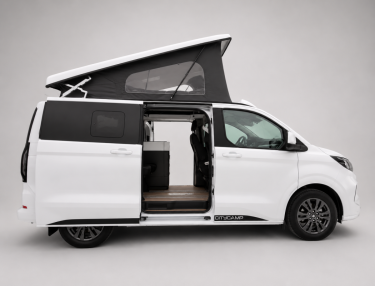 FORD TRANSIT CITYCAMP CUSTOM 2.0L 136 CV - BVM