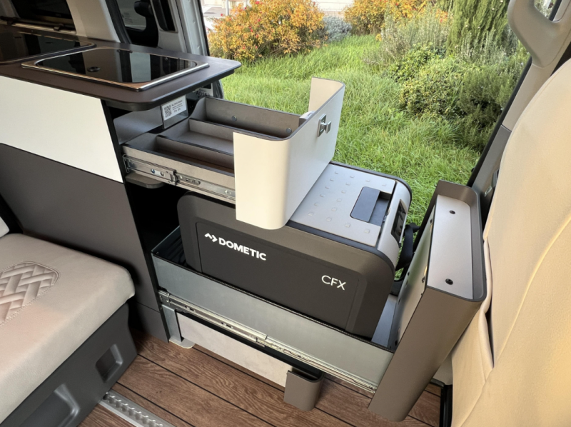 FORD TRANSIT CITYCAMP CUSTOM 2.0L 136 CV - BVM