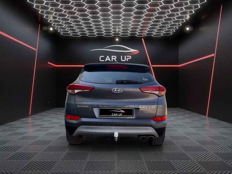 HYUNDAI TUCSON 2.0 CRDI 136 cv Executive