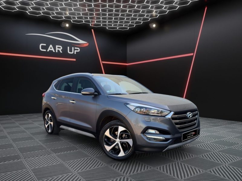 HYUNDAI TUCSON 2.0 CRDI 136 cv Executive