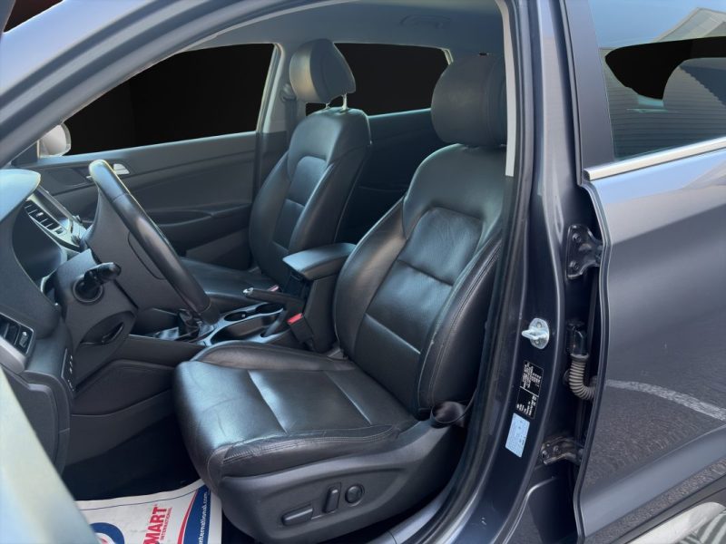 HYUNDAI TUCSON 2.0 CRDI 136 cv Executive