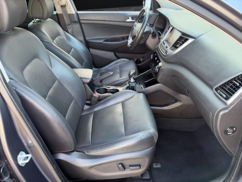HYUNDAI TUCSON 2.0 CRDI 136 cv Executive