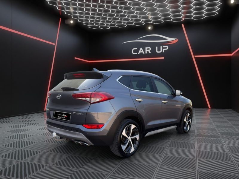 HYUNDAI TUCSON 2.0 CRDI 136 cv Executive