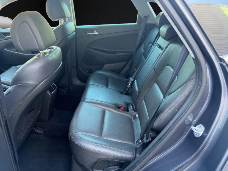 HYUNDAI TUCSON 2.0 CRDI 136 cv Executive