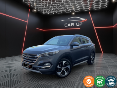 HYUNDAI TUCSON 2.0 CRDI 136 cv Executive