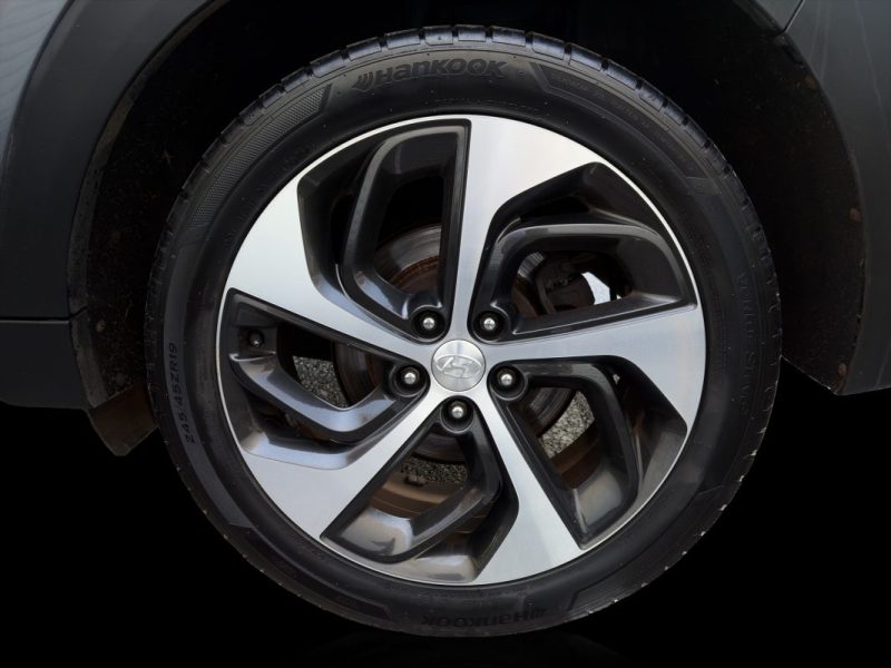 HYUNDAI TUCSON 2.0 CRDI 136 cv Executive