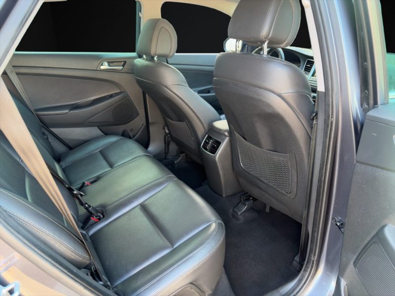 HYUNDAI TUCSON 2.0 CRDI 136 cv Executive