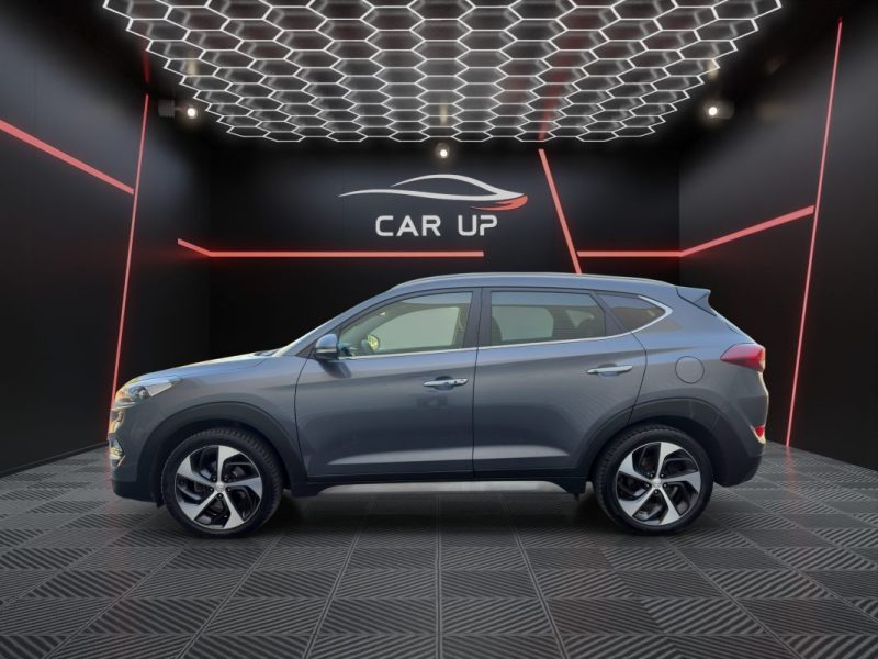 HYUNDAI TUCSON 2.0 CRDI 136 cv Executive