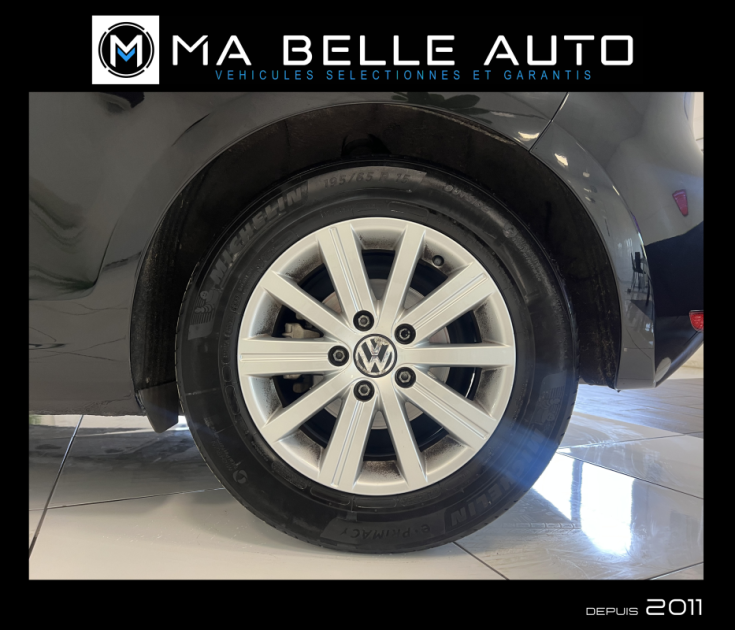 VOLKSWAGEN GOLF 1.6 TDI 105 TRENDLINE BLUEMOTION 99G / 138 euros mensuel