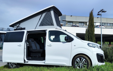 PEUGEOT POSSL - VANSTER TRAVELLER - 2.0L BLUEHDI - 145 CV - BVM6  2024