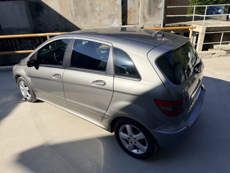 Mercedes Classe B 180 CDI 109cv ✨ Radar AV/AR - Xénon - Distribution récente - Garantie 6 mois