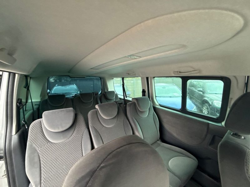 CITROEN JUMPY 2.0 HDI 125 EXCLUSIVE 9 Places 