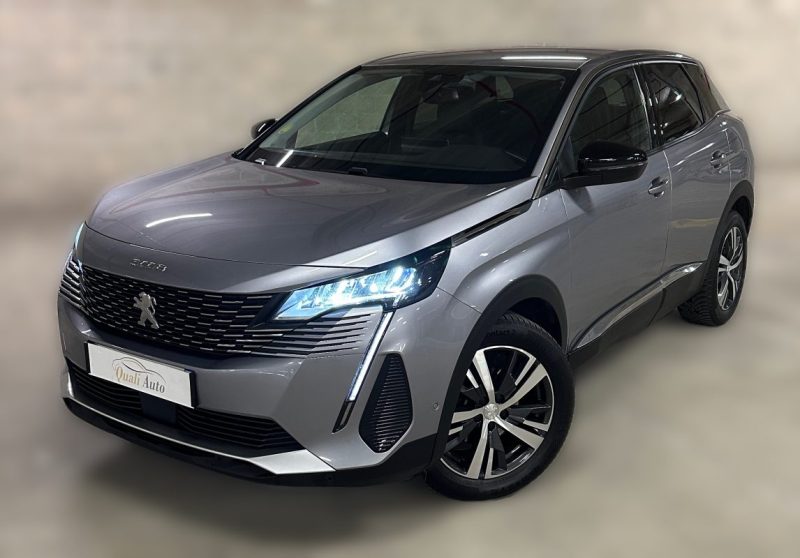 PEUGEOT 3008 1.5 BLUEHDI 130ch ALLURE BUSINESS EAT8