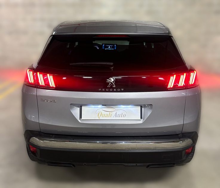 PEUGEOT 3008 1.5 BLUEHDI 130ch ALLURE BUSINESS EAT8