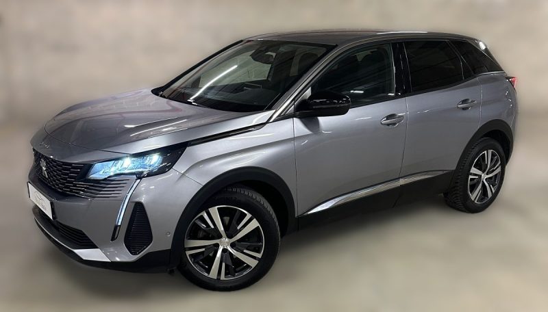 PEUGEOT 3008 1.5 BLUEHDI 130ch ALLURE BUSINESS EAT8