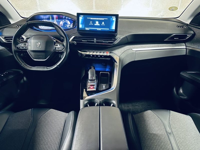 PEUGEOT 3008 1.5 BLUEHDI 130ch ALLURE BUSINESS EAT8