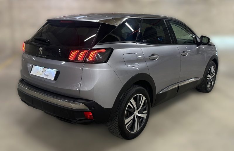 PEUGEOT 3008 1.5 BLUEHDI 130ch ALLURE BUSINESS EAT8