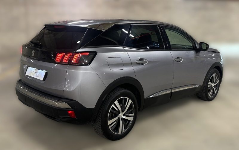 PEUGEOT 3008 1.5 BLUEHDI 130ch ALLURE BUSINESS EAT8