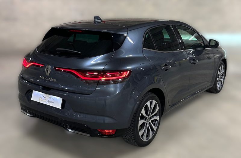 RENAULT MEGANE IV 1.5 BLUE DCI 115CH INTENS 2021