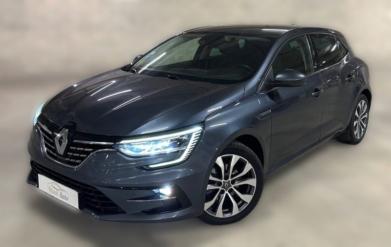 RENAULT MEGANE IV 1.5 BLUE DCI 115CH INTENS 2021