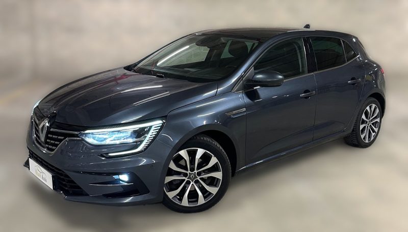 RENAULT MEGANE IV 1.5 BLUE DCI 115CH INTENS 2021