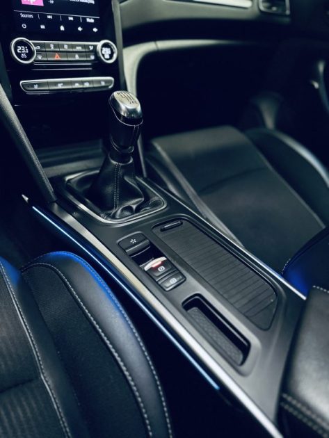 RENAULT MEGANE IV 1.5 BLUE DCI 115CH INTENS 2021