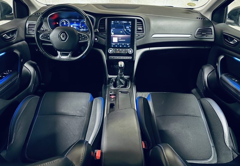 RENAULT MEGANE IV 1.5 BLUE DCI 115CH INTENS 2021