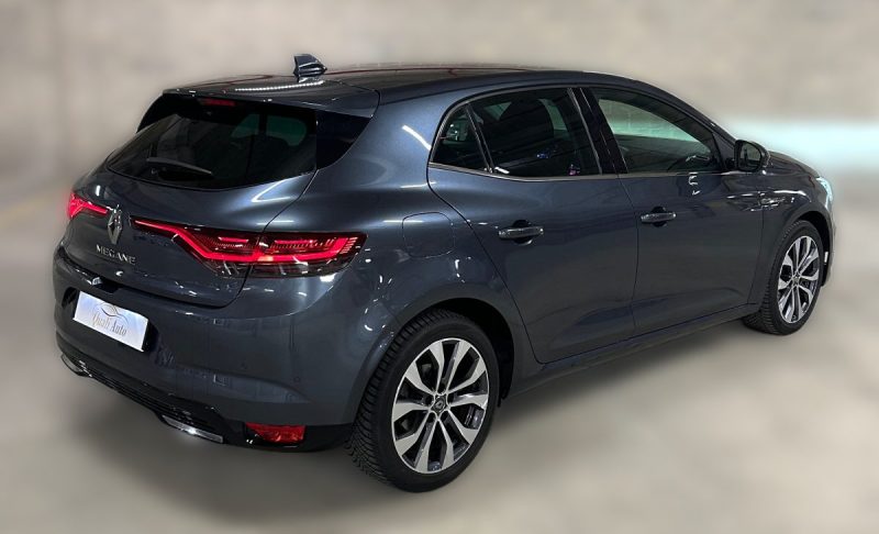 RENAULT MEGANE IV 1.5 BLUE DCI 115CH INTENS 2021