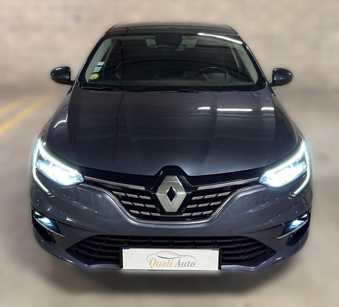 RENAULT MEGANE IV 1.5 BLUE DCI 115CH INTENS 2021