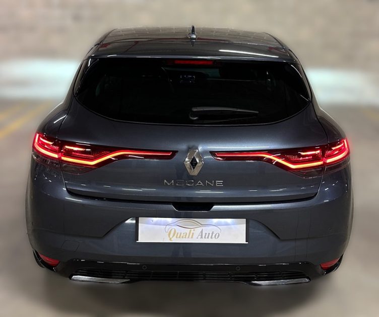 RENAULT MEGANE IV 1.5 BLUE DCI 115CH INTENS 2021