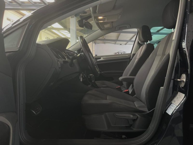 VOLKSWAGEN GOLF VII 2.0 TDI 150CH BLUEMOTION TECHNOLOGY FAP CARAT DSG6 