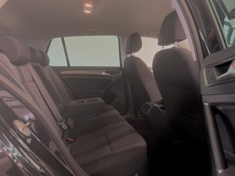 VOLKSWAGEN GOLF VII 2.0 TDI 150CH BLUEMOTION TECHNOLOGY FAP CARAT DSG6 