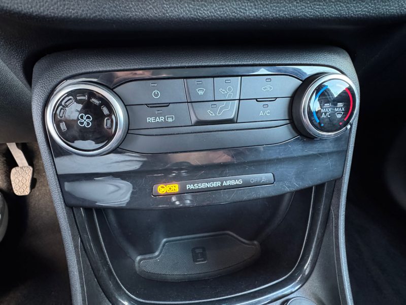 FORD PUMA 2 1.0 FLEXIFUEL 125 CH MHEV BVM6 TITANIUM/ATTELAGE/ GARANTIE 12 MOIS TVA RECUPERABLE