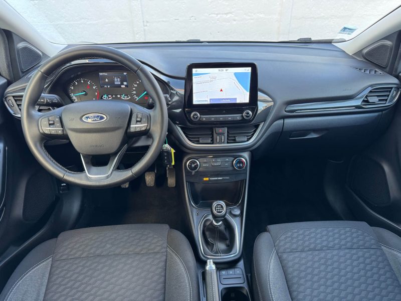 FORD PUMA 2 1.0 FLEXIFUEL 125 CH MHEV BVM6 TITANIUM/ATTELAGE/ GARANTIE 12 MOIS TVA RECUPERABLE