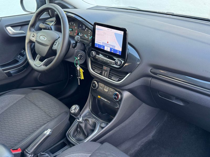 FORD PUMA 2 1.0 FLEXIFUEL 125 CH MHEV BVM6 TITANIUM/ATTELAGE/ GARANTIE 12 MOIS TVA RECUPERABLE