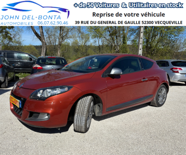 RENAULT MEGANEIII 1.9 DCI 130  2012