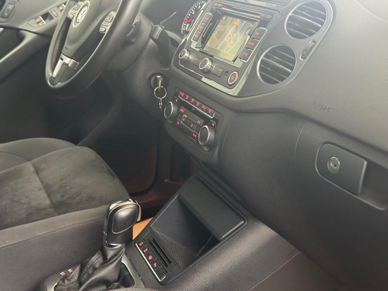 VOLKSWAGEN TIGUAN 1.4 TSI 160ch SPORTLINE DSG6 1ERE MAIN GARANTIE 12 MOIS HISTORIQUE COMPLET