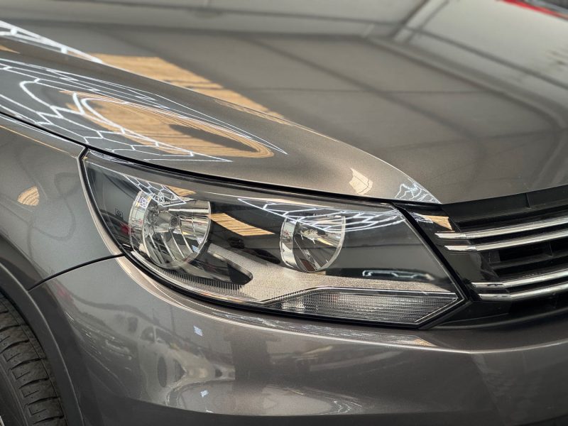 VOLKSWAGEN TIGUAN 1.4 TSI 160ch SPORTLINE DSG6 1ERE MAIN GARANTIE 12 MOIS HISTORIQUE COMPLET