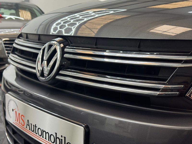 VOLKSWAGEN TIGUAN 1.4 TSI 160ch SPORTLINE DSG6 1ERE MAIN GARANTIE 12 MOIS HISTORIQUE COMPLET