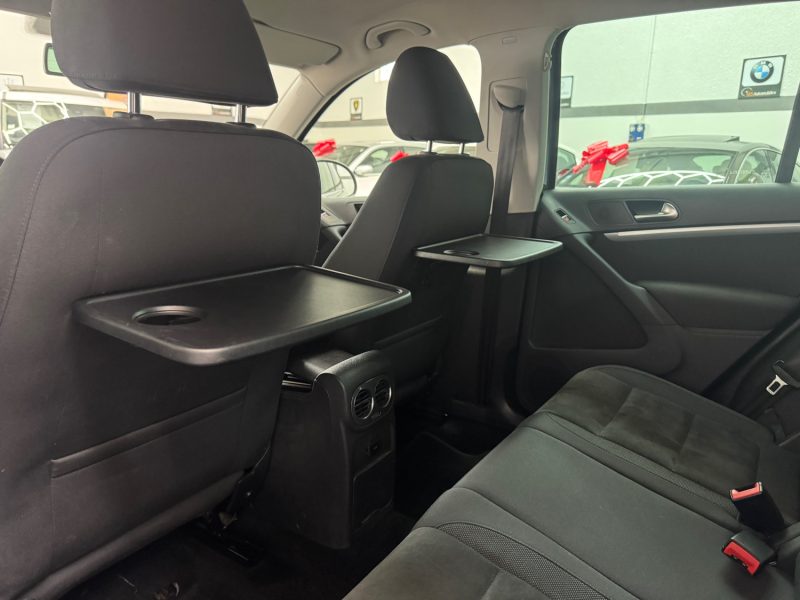 VOLKSWAGEN TIGUAN 1.4 TSI 160ch SPORTLINE DSG6 1ERE MAIN GARANTIE 12 MOIS HISTORIQUE COMPLET