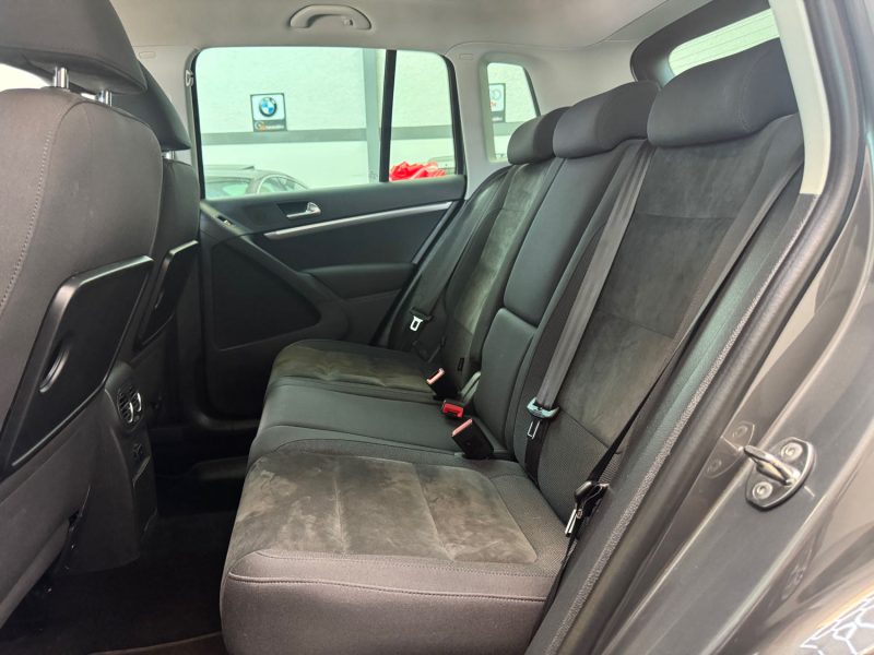 VOLKSWAGEN TIGUAN 1.4 TSI 160ch SPORTLINE DSG6 1ERE MAIN GARANTIE 12 MOIS HISTORIQUE COMPLET