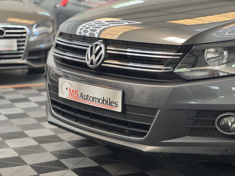 VOLKSWAGEN TIGUAN 1.4 TSI 160ch SPORTLINE DSG6 1ERE MAIN GARANTIE 12 MOIS HISTORIQUE COMPLET