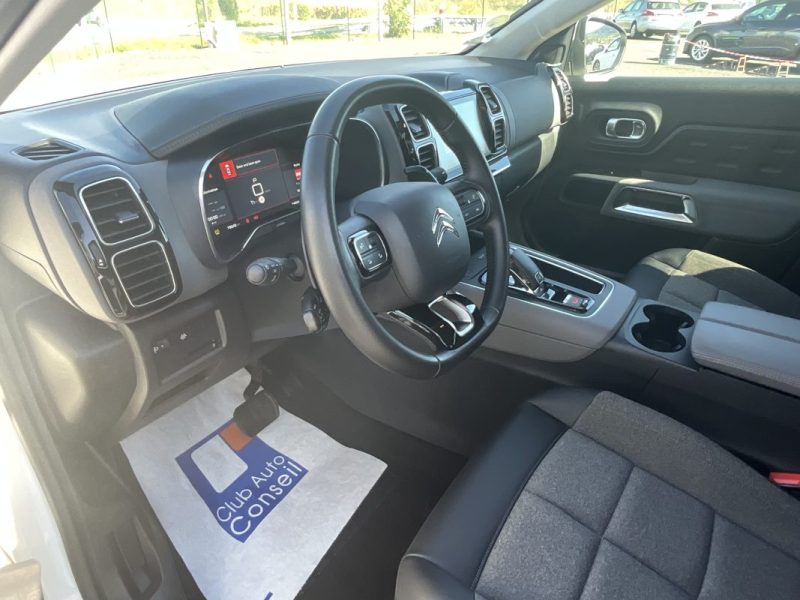 CITROEN C5 AIRCROSS. 1.5 BLUEHDI 130 CV BUSINESS EAT8 *CAMÉRA DE RECUL - GARANTIE 1 AN
